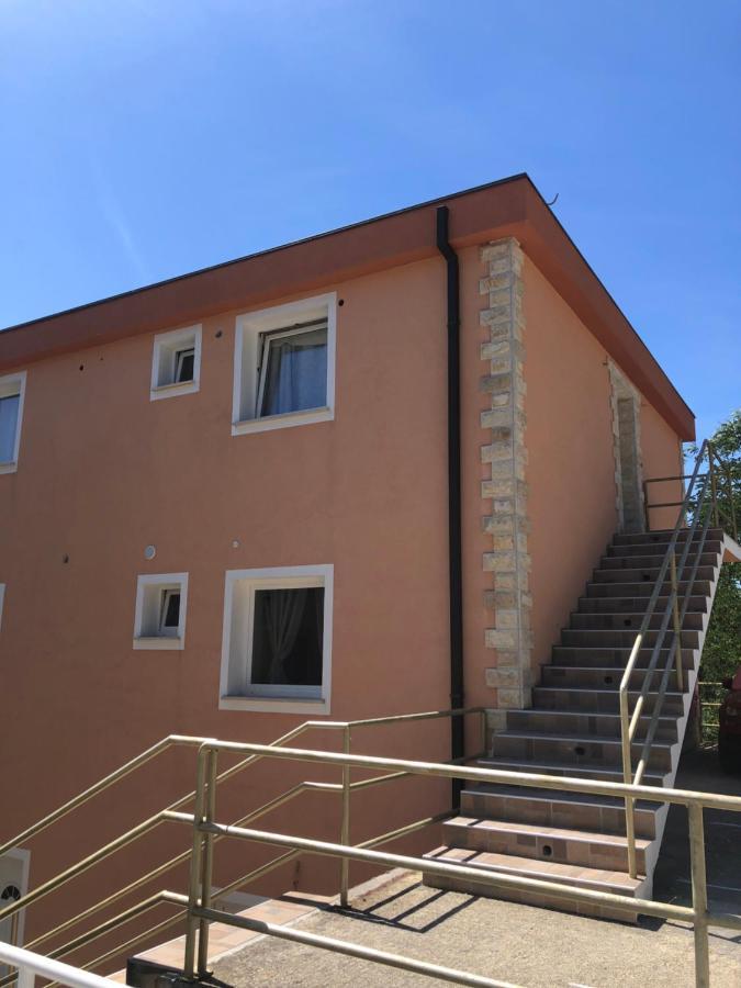 Apartments Chilla *** لوبار المظهر الخارجي الصورة