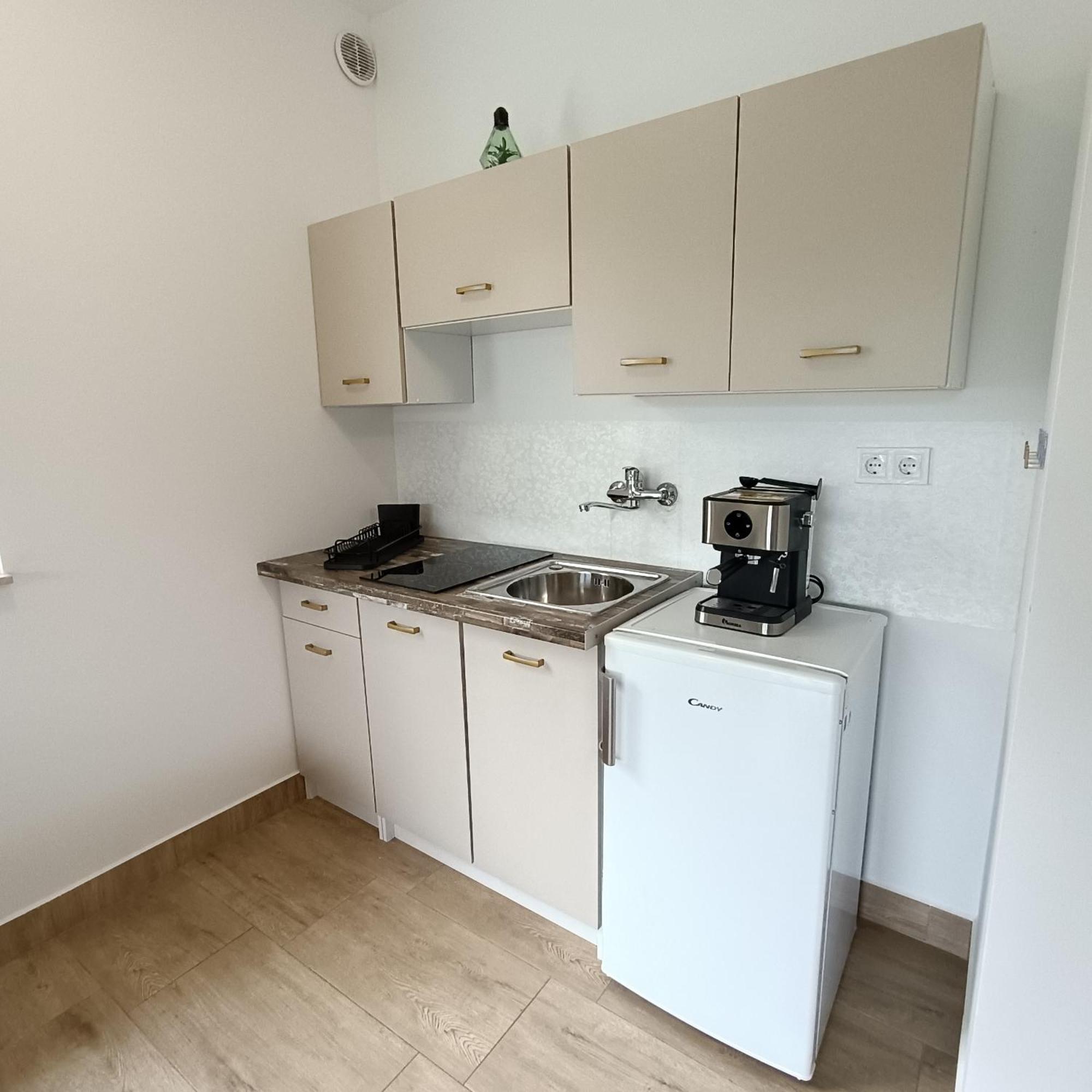Apartments Chilla *** لوبار المظهر الخارجي الصورة